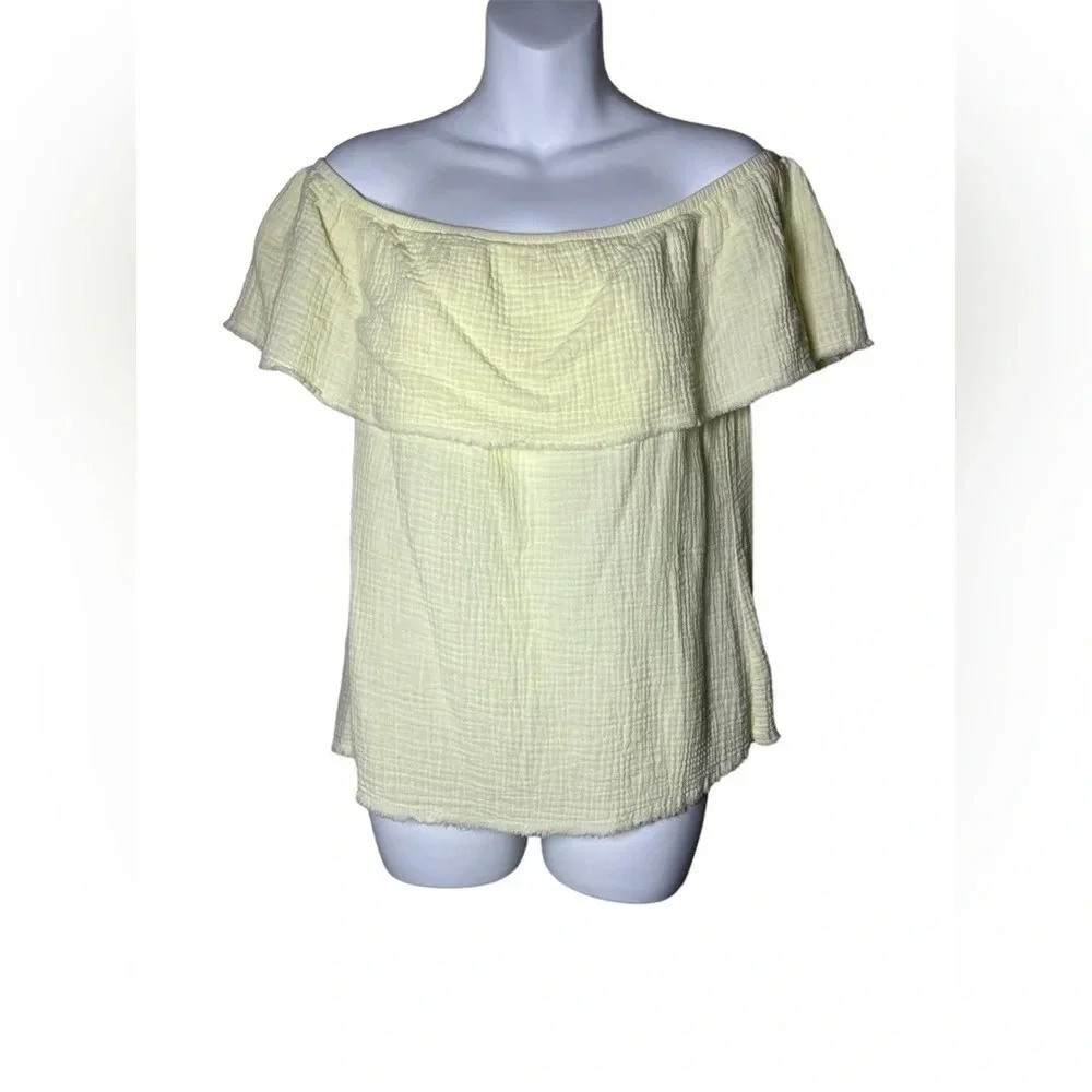 SOCIALITE Off the Shoulder Top